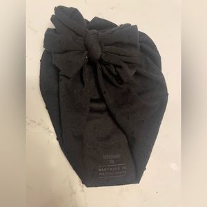 Bunny knots size small turban
